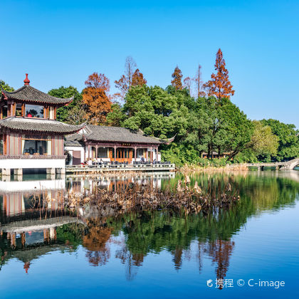 杭州西湖风景名胜区+灵隐寺一日游