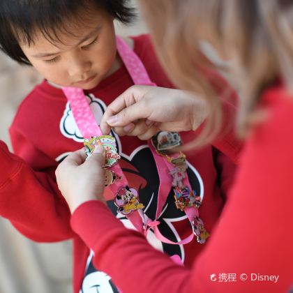 上海迪士尼（Disney）+上海野生动物园4日3晚半自助游