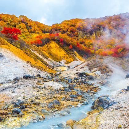 日本北海道6日5晚拼小团