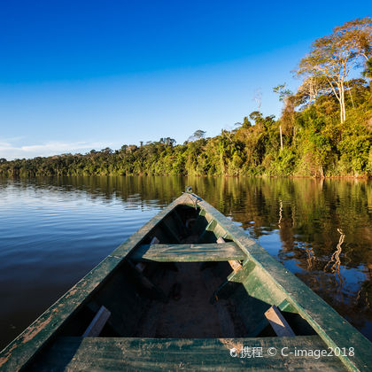 巴西马瑙斯亚马逊河一日游