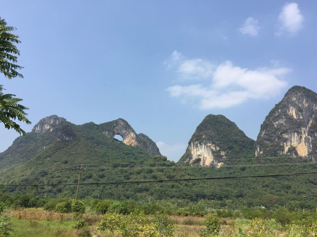 桂林-东京-阳朔攻略亲子游广州横滨自驾图片