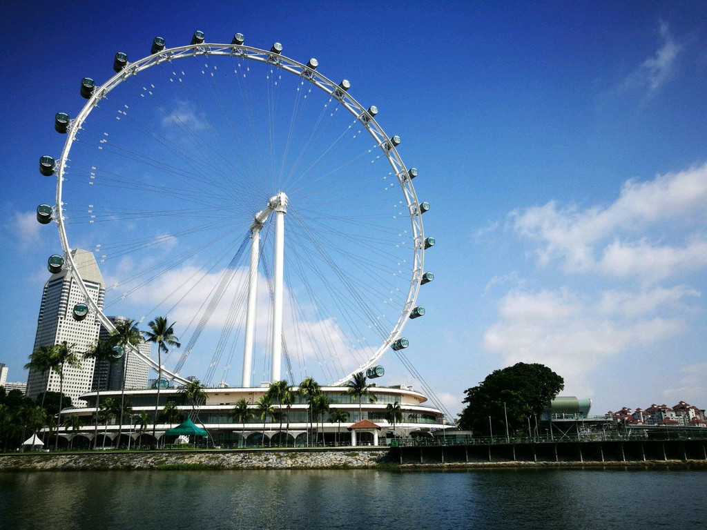 新加坡摩天轮