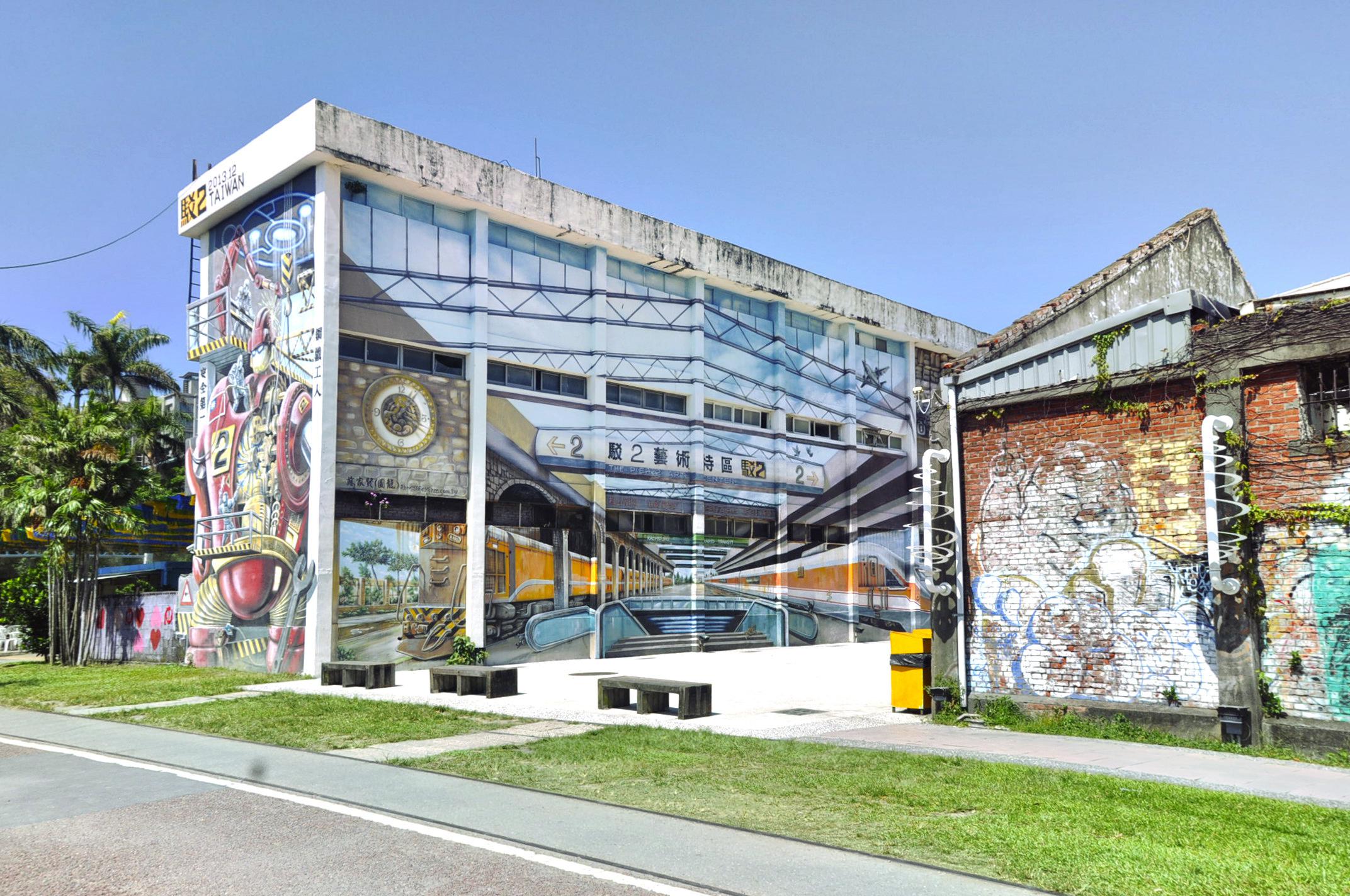 高雄热门景点一日游(高雄出發) 高雄热门景点一日游(高雄出發)