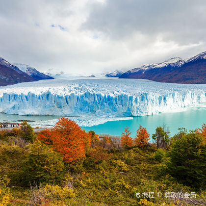 智利百内国家公园+阿根廷冰川国家公园+莫雷诺冰川二日游