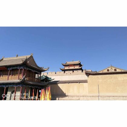 嘉峪关关城+长城第一墩+悬壁长城一日游 嘉峪关关城+长城第一墩+悬壁长城一日游