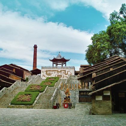 佛山祖庙+佛山岭南天地(祖庙路店)+南风古灶+佛山梁园+广东粤剧博物馆一日游 佛山祖庙+佛山岭南天地(祖庙路店)+南风古灶+佛山梁园+广东粤剧博物馆一日游