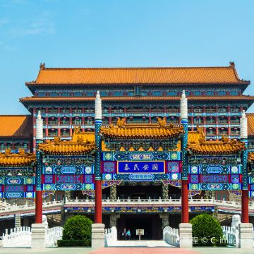 廊坊+国安第一城+荷香湖畔游乐园+胜芳古镇+隆福寺+梦东方未来世界5日4晚私家团 廊坊+国安第一城+荷香湖畔游乐园+胜芳古镇+隆福寺+梦东方未来世界5日4晚私家团