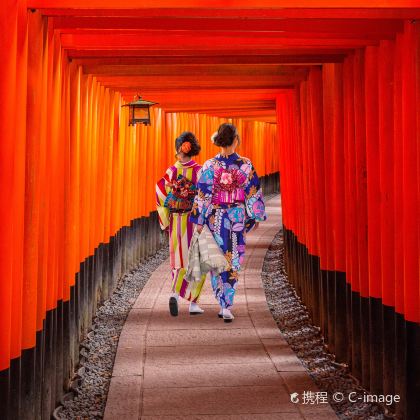 日本大阪+京都+奈良市+宇治市8日7晚私家团 日本大阪+京都+奈良市+宇治市8日7晚私家团