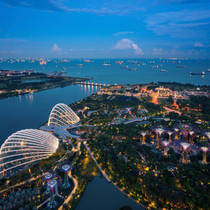 新加坡+马来西亚乐高乐园4日3晚私家团
