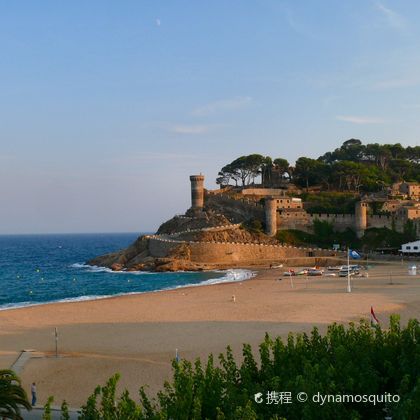 西班牙巴塞罗那Mirador Tossa De Mar一日游