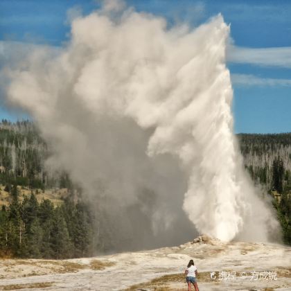 美国洛杉矶+拉斯维加斯+黄石国家公园8日7晚跟团游 美国洛杉矶+拉斯维加斯+黄石国家公园8日7晚跟团游