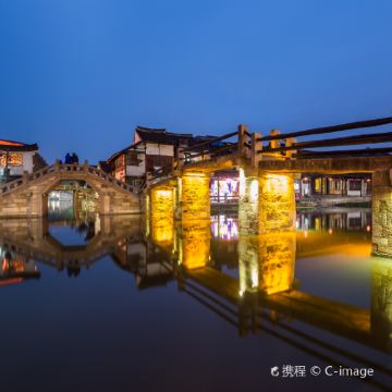 杭州+乌镇+西塘+横店影视城4日3晚跟团游 杭州+乌镇+西塘+横店影视城4日3晚跟团游