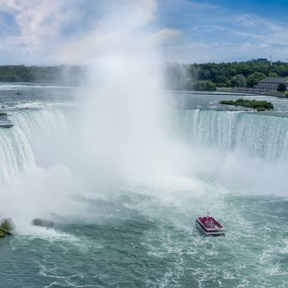 加拿大多伦多尼亚加拉瀑布+尼亚加拉湖滨小镇一日游【英文团】 加拿大多伦多尼亚加拉瀑布+尼亚加拉湖滨小镇一日游【英文团】