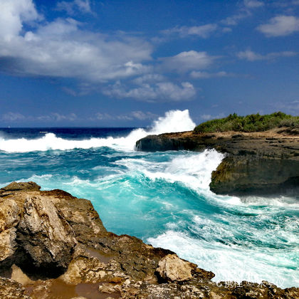 巴厘岛+蓝梦岛一日游