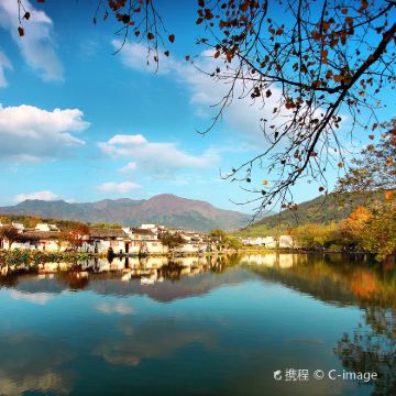 黄山+宏村4日3晚跟团游 黄山+宏村4日3晚跟团游