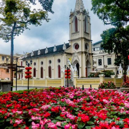 广州+佛山+顺德区5日4晚自由行 广州+佛山+顺德区5日4晚自由行