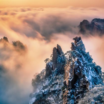 中国+黄山风景区+宏村景区+唐模4日3晚私家团(4钻) 中国+黄山风景区+宏村景区+唐模4日3晚私家团(4钻)