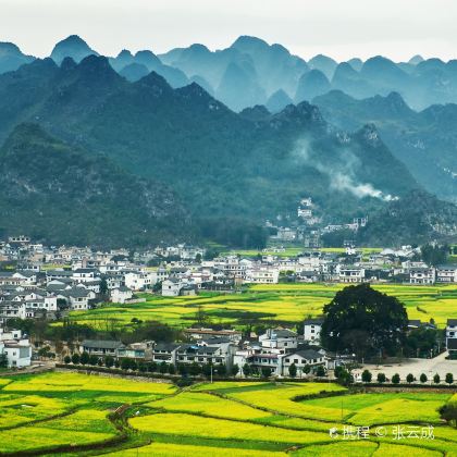 贵州贵阳+黄果树+荔波+梵净山+中国天眼科普基地+织金洞+兴义+遵义11日10晚跟团游