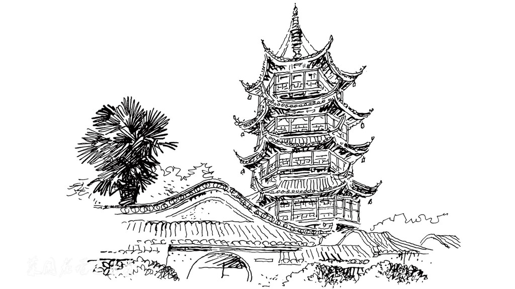 【菜园老爸走世界】千年濠河,千年南通