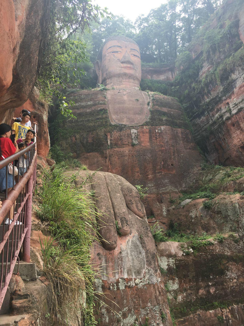 乐山,峨眉山之旅 游记攻略【携程攻略】