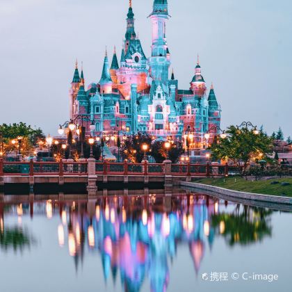 上海迪士尼度假区+上海+南京6日5晚跟团游