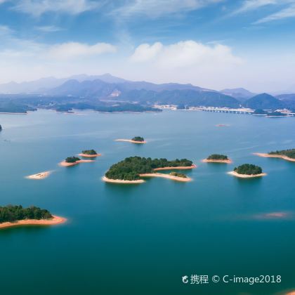 千岛湖景区3日2晚自由行 千岛湖景区3日2晚自由行