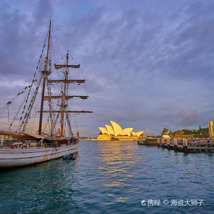 澳大利亚悉尼歌剧院+悉尼海港大桥+悉尼塔+邦迪海滩+悉尼大学西摩中心+悉尼水族馆+悉尼杜莎夫人蜡像馆+达令港5日3晚私家团