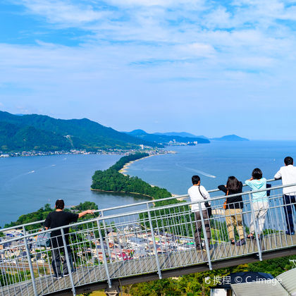 日本京都天桥立+伊根的舟屋一日游