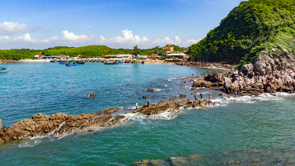 最美防城港,自驾游(附6日详细旅行攻略)