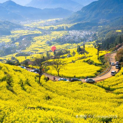 南昌+庐山风景区+景德镇+婺源7日6晚跟团游