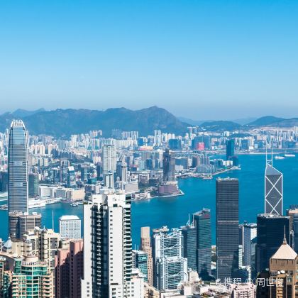 香港+香港迪士尼乐园+香港海洋公园5日4晚私家团 香港+香港迪士尼乐园+香港海洋公园5日4晚私家团