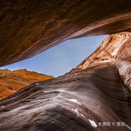 西安+延安+甘泉大峡谷4日3晚自由行