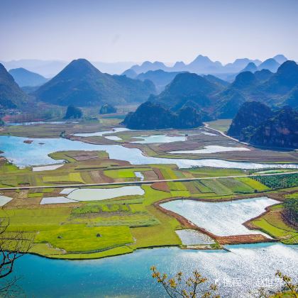 云南普者黑景区+丘北普者黑湿地公园+仙人洞2日1晚私家团