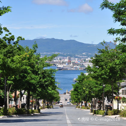 北海道函馆山+北海道大沼国定公园+北海道汤之川温泉一日游 北海道函馆山+北海道大沼国定公园+北海道汤之川温泉一日游