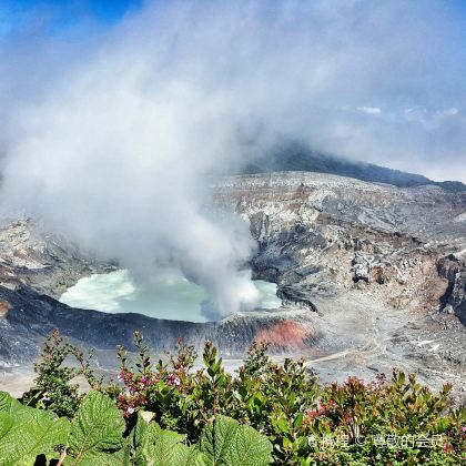 哥斯达黎加圣何塞+波阿斯火山国家公园+Tabacon Hot Springs5日4晚跟团游