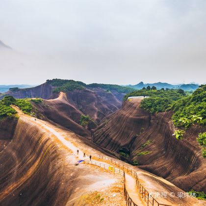 白廊景区+高椅岭旅游区+东江湖旅游区一日游 白廊景区+高椅岭旅游区+东江湖旅游区一日游