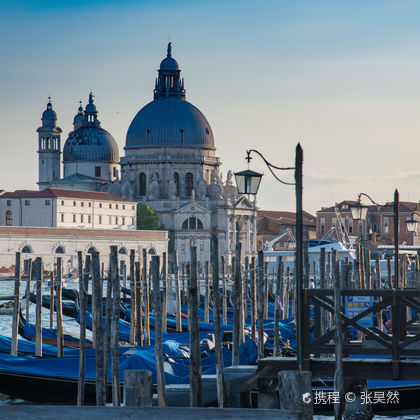 意大利+威尼斯+叹息桥+圣马可广场+贡多拉游船之旅一日游