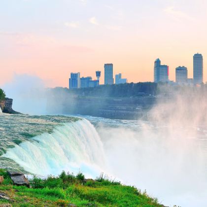 美国尼亚加拉大瀑布,气势磅礴!1单1团,中文司机 包车一日游 美国尼亚加拉大瀑布,气势磅礴!1单1团,中文司机 包车一日游