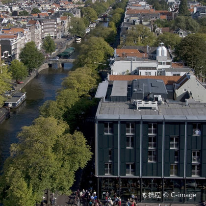 安妮·弗兰克之家+阿姆斯特丹王宫+阿姆斯特丹历史博物馆+梵高美术馆一日游