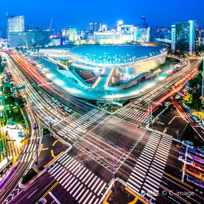韩国首尔5日跟团游 韩国首尔5日跟团游