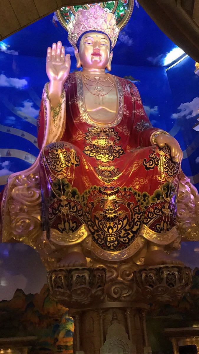 绍兴龙华寺——兜率天公一日游