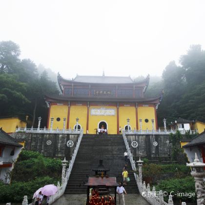 九华山风景区2日1晚跟团游 九华山风景区2日1晚跟团游