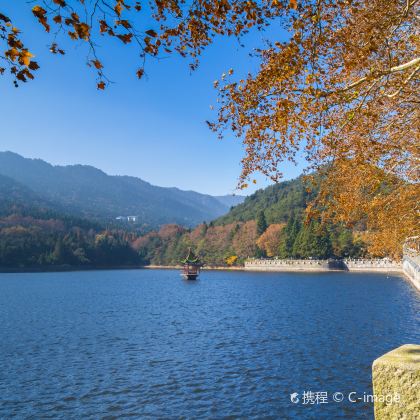 庐山风景名胜区+龙虎山5日4晚跟团游