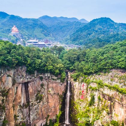 溪口风景区+蒋氏故里景区2日1晚自由行