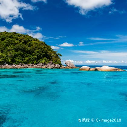 泰国普吉岛5日4晚私家团