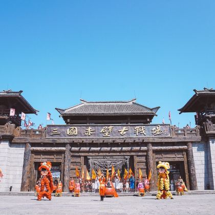 赤壁古战场+羊楼洞明清石板街一日游 赤壁古战场+羊楼洞明清石板街一日游