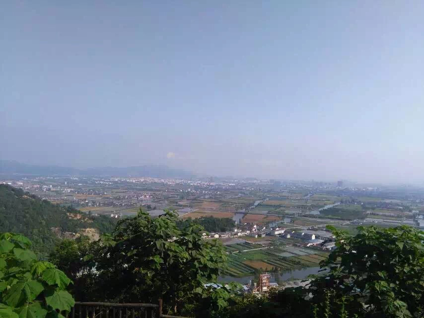 平阳万全镇刁鹰寨初游记