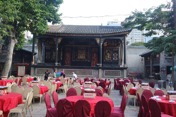 寻找岭南之美:佛山祖庙,西樵山二日游