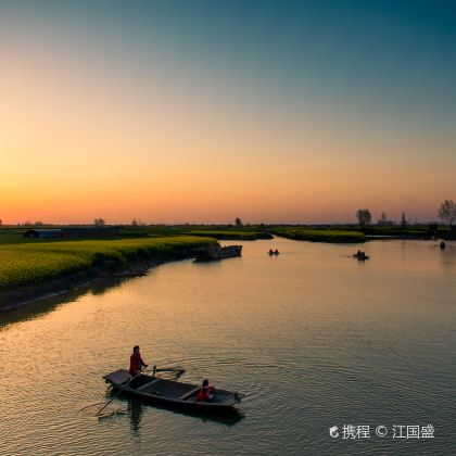 泰州+兴化2日1晚私家团 泰州+兴化2日1晚私家团