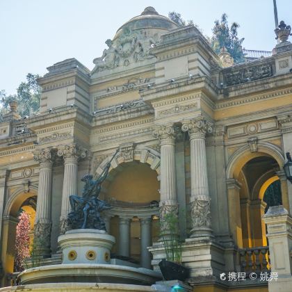 智利圣地亚哥6日5晚跟团游 智利圣地亚哥6日5晚跟团游